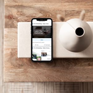 Social media training